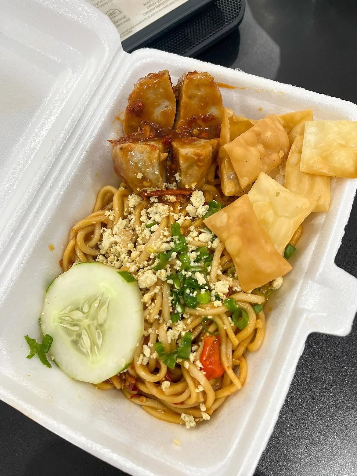 Mie Jebew Bakso